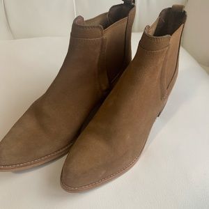 Crevo Ankle Bootie